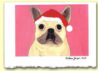Click here to purchase the Holiday Cards...