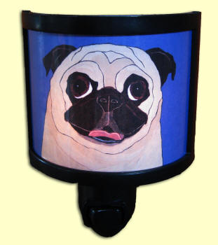 Night Light off - Design A64
