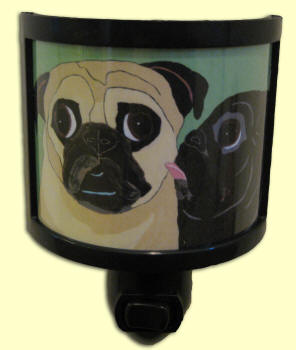 Night Light off - Design A69