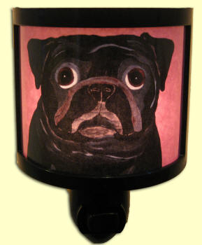 Night Light on - Design A50