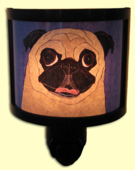 Night Light on - Design A64