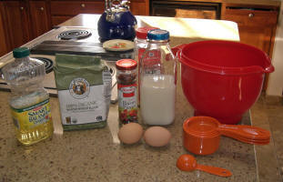 Welcome to Emmitt's Kitchen