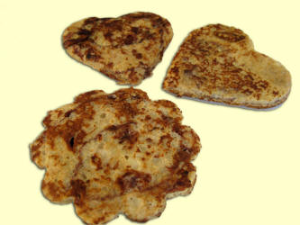 Cinnamon Swirl Treats