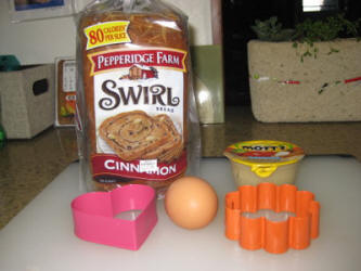 We have all of the ingrediants!