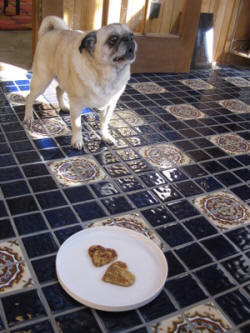 What!  Only two! Am I on a diet?  More Please!