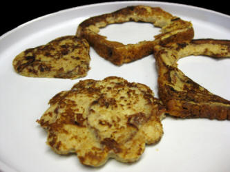 Cinnamon Swirl Treats - Cookies and Crusts