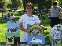 Colorado Pugs In the Park ~ 2009