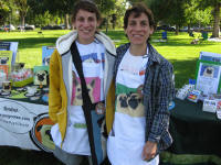 Colorado Pugs In the Park ~ 2009