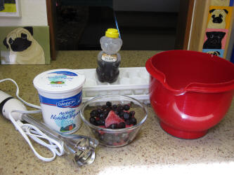 We have all of the ingrediants!