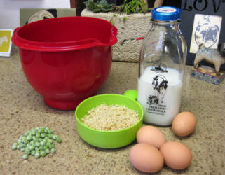 We have all of the ingrediants!