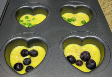Ready for the oven!