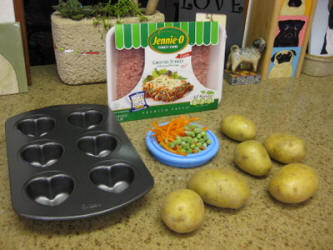 We have all of the ingrediants!