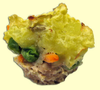 Shepherd's Pie