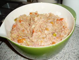 Meatloaf Mixture