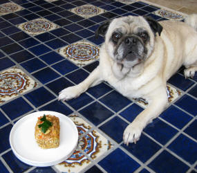 Oh my goodness this smells delicious!
