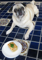 Can I eat yet?