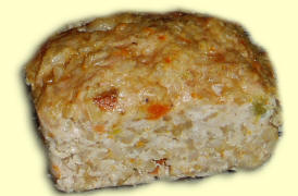 Turkey Meatloaf Recipe - Courtesy of Melanie G., CO