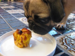 Oooo! It smells delicious!