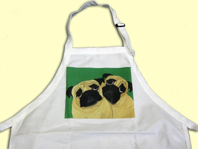 Close up of Apron