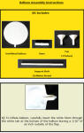 Instruction to inflate your balloon ~ PDF