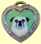 Learn more about the Heart Medallions...