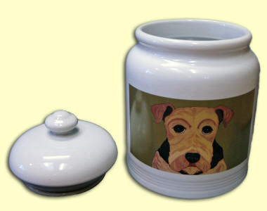 Cookie Jar Open