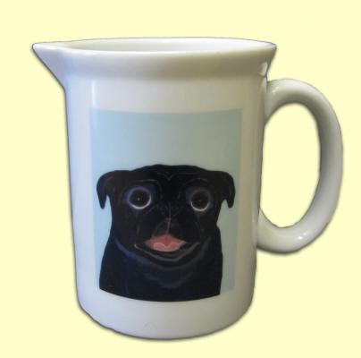 Creamer - Pug Design A70