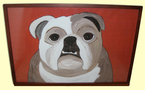 24 x 36 Poster - Design Bulldog
