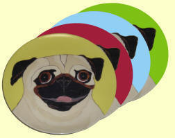 5% discount on all sets of 4 plates.  Mix &  Match!