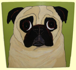 Dog Tiles