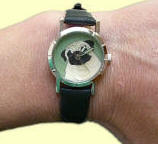 Women's Watch - Pug Design A46