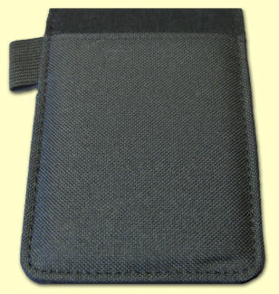 Back ~ Small Note Pad Cover