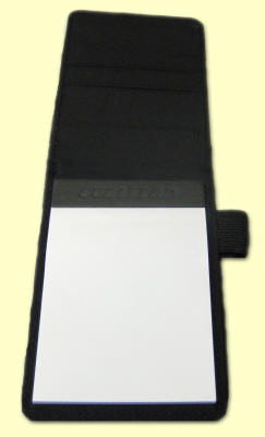 Inside ~ Small Note Pad Cover